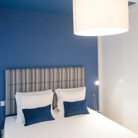 Apartment Santos Stylish Cozy - Ac_green Terrace